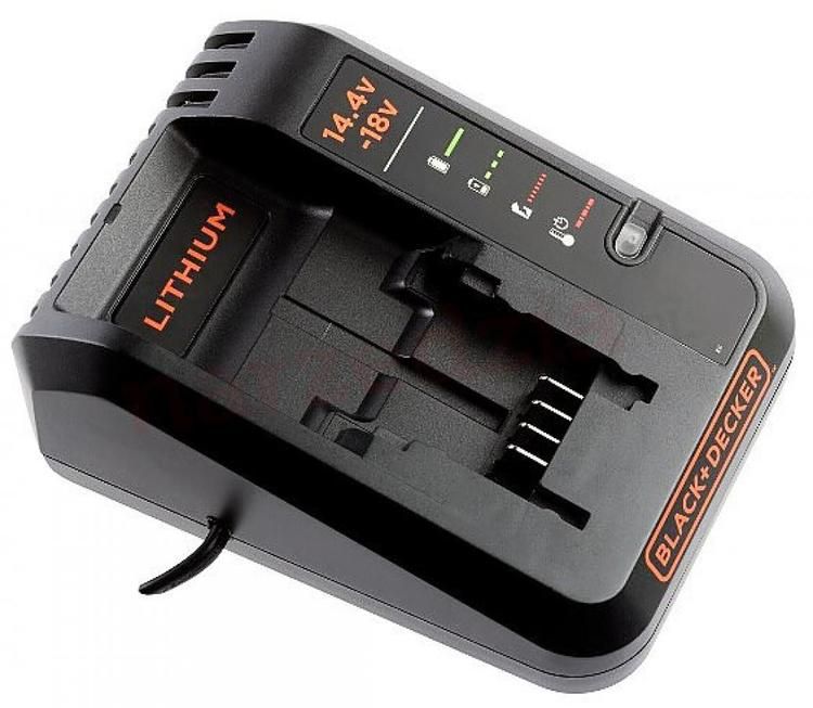 Skruvdragare / Borrmaskin, sladdlös, AUTOSENSE 18V 1.5AH, 2 batterier, väska