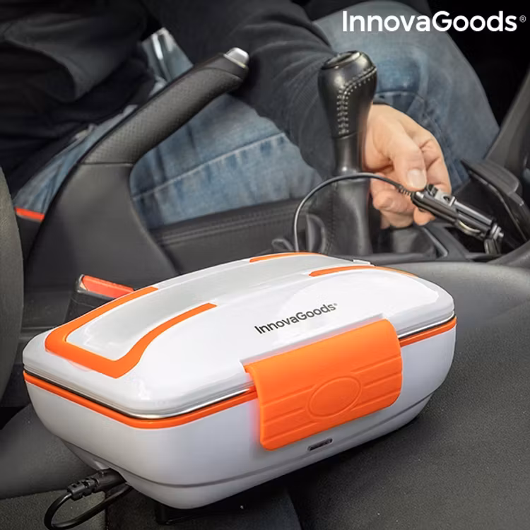 ELEKTRISK LUNCHBOX FÖR BILAR PRO BENTAU
