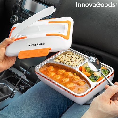 ELEKTRISK LUNCHBOX FÖR BILAR PRO BENTAU