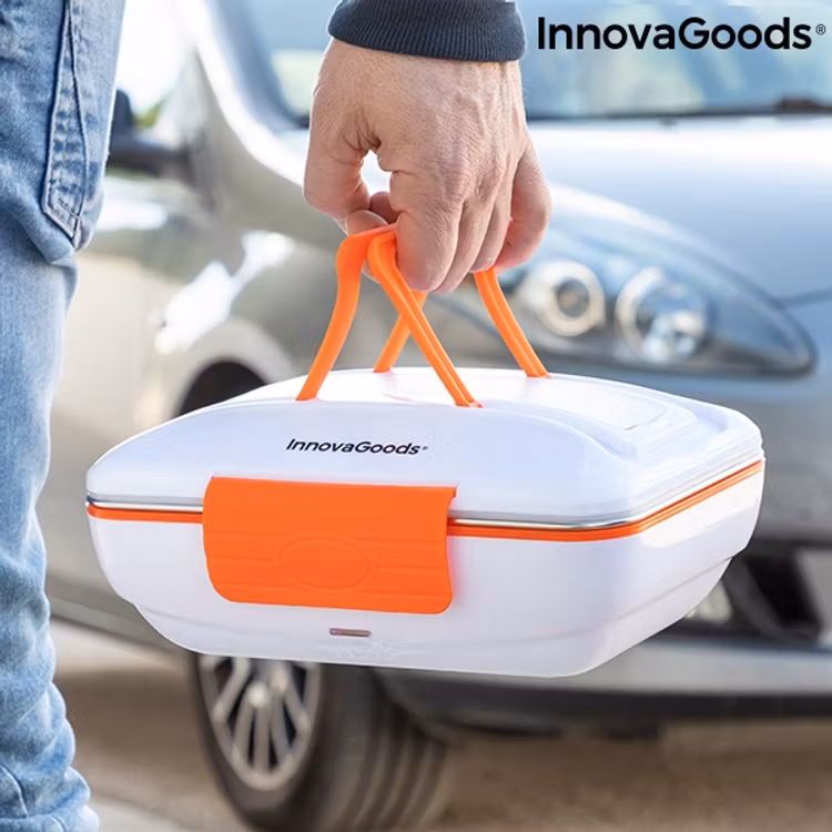 ELEKTRISK LUNCHBOX FÖR BILAR PRO BENTAU