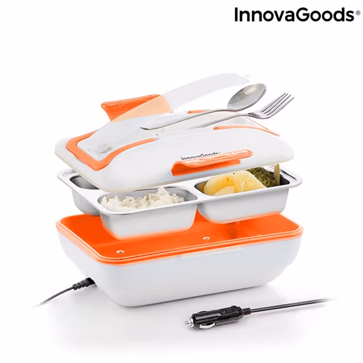 ELEKTRISK LUNCHBOX FÖR BILAR PRO BENTAU