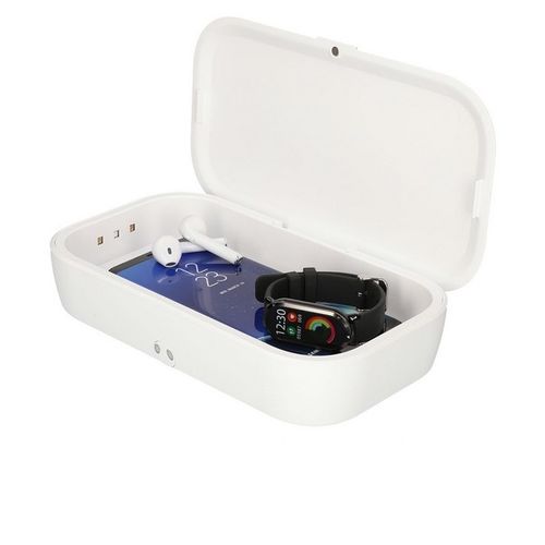 UV-STERILISATOR KSIX BOX PRO 10W VIT
