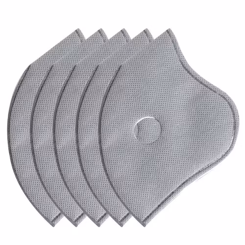 Filter för andningsskydd/mask 5st