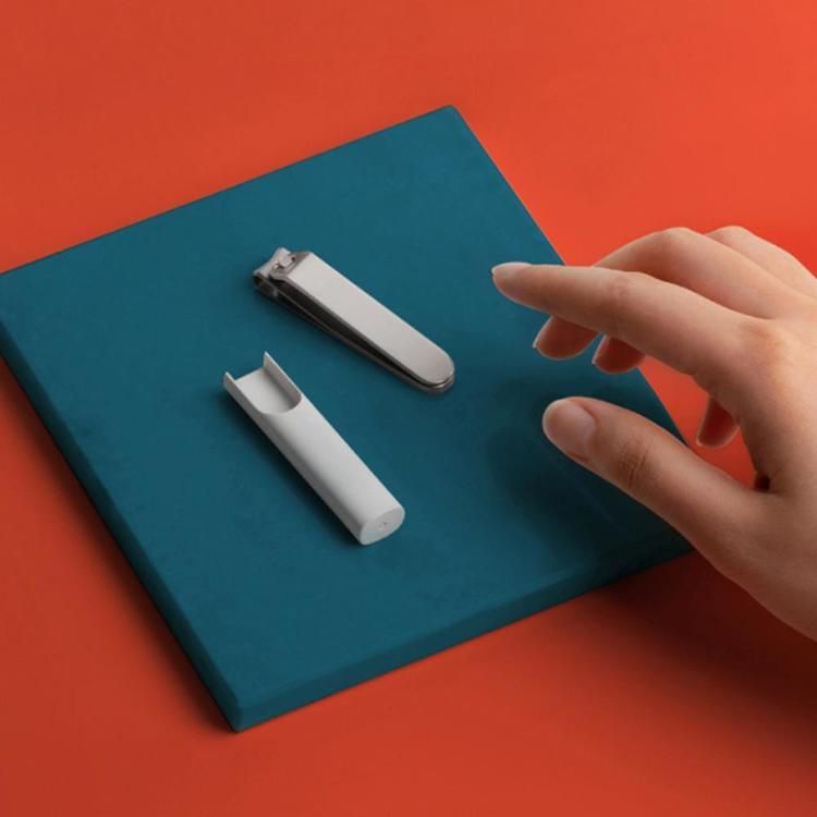 SMART Nagelklippare med uppsamling