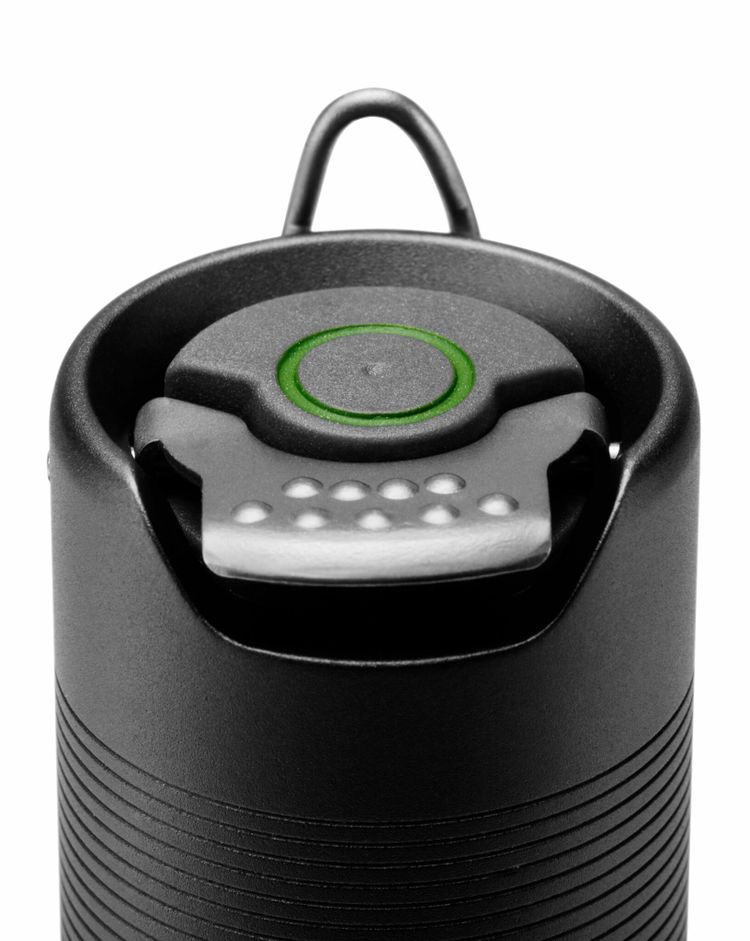 GP Design laddbar ficklampa, PSR51 Lyser 240m