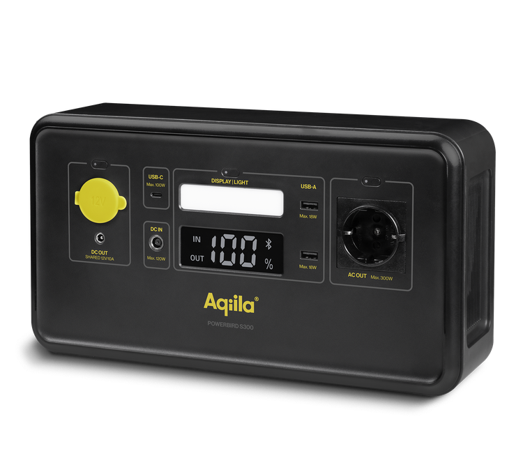 Aqiila powerstation Powerbird S300