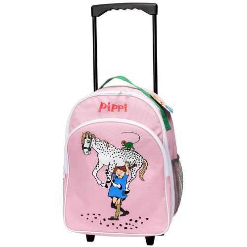 Pippi Rullväska Rosa
