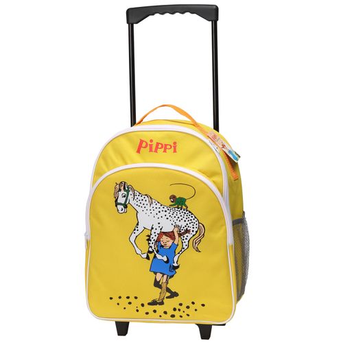 Pippi Rullväska Gul