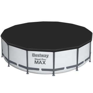 Bestway Steel Pro Max Pool 3,96 x 1,22m ClickConnect