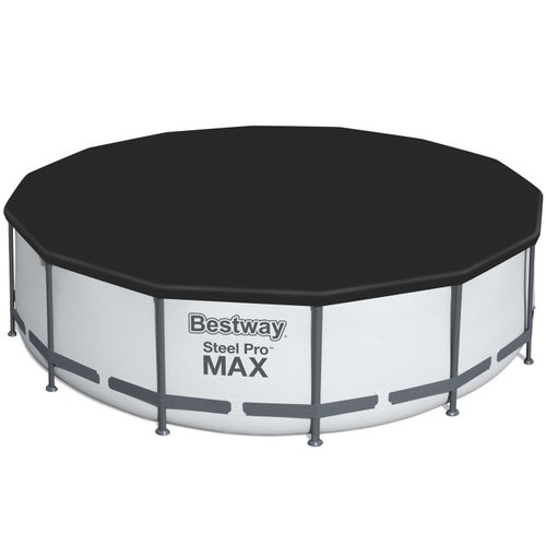 Bestway Steel Pro Max Pool 3,96 x 1,22m ClickConnect