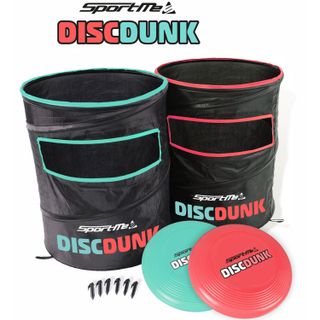 SportMe DiscDunk - 3 spel i 1