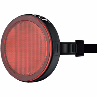 Bikelocator Cykelreflex med inbyggd Smart tag finder