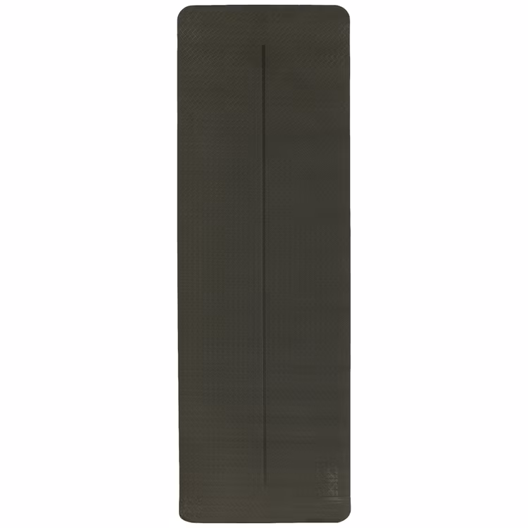 Yoga matta position 4mm Forest Green/Black