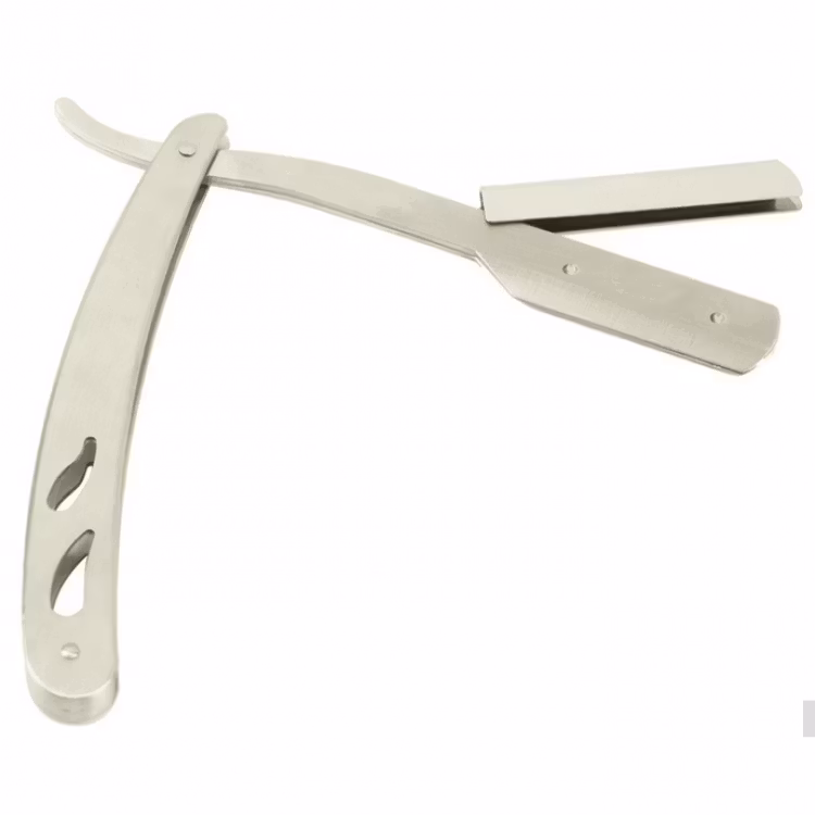 Barberkniv 10 stk barberhøvel