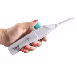 Power floss tannrengjøring