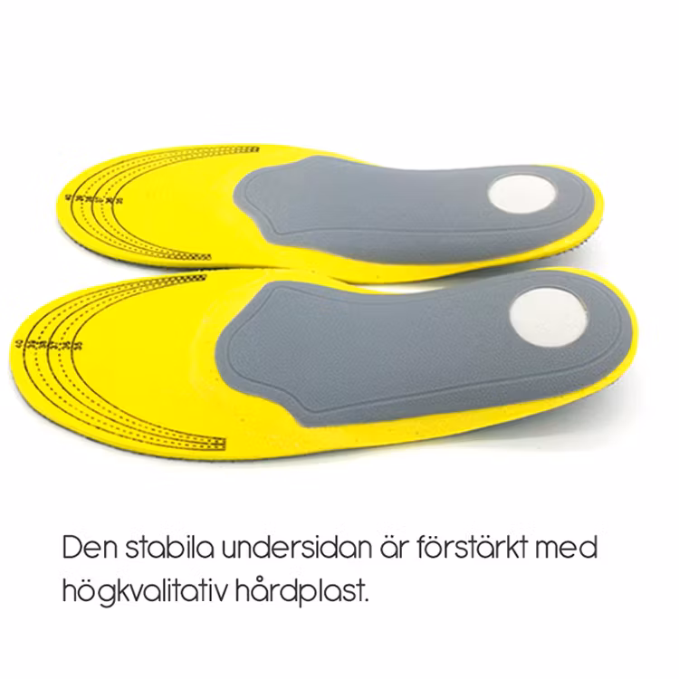 Pronasjon basic såle