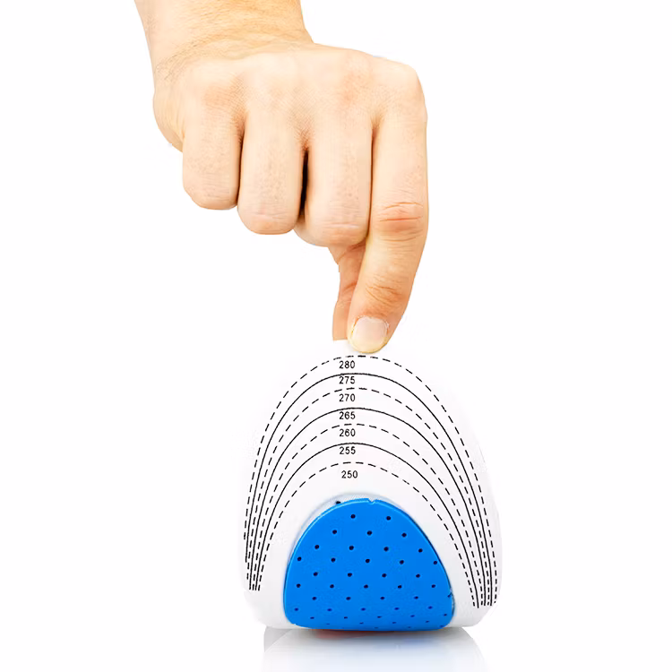 Innleggssåler for løping