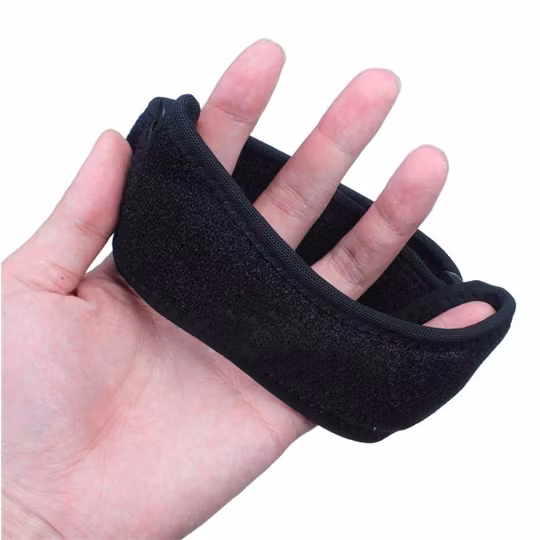 Støtte for hopperkne