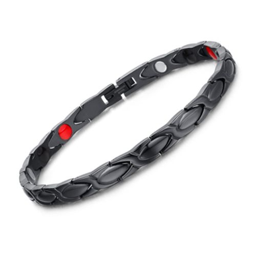 Black magnetarmbånd