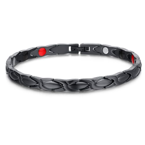 Black magnetarmbånd