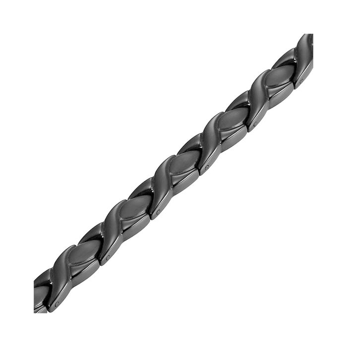 Black magnetarmbånd