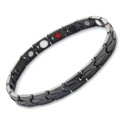 Carbon magnetarmbånd