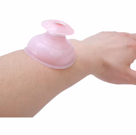Vakuum kopper til kropp (2 stk)