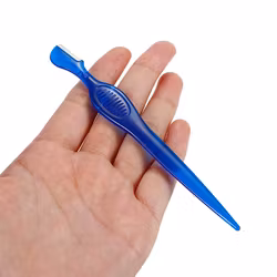 Øyenbryn kniv / øyenbryn trimmer