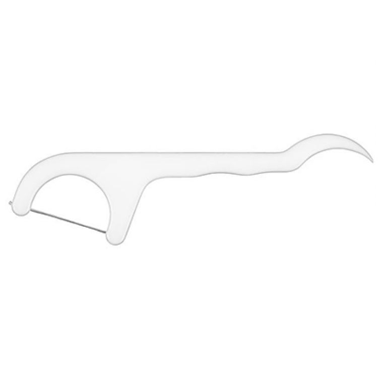 Tanntråd braketter (50 stk)