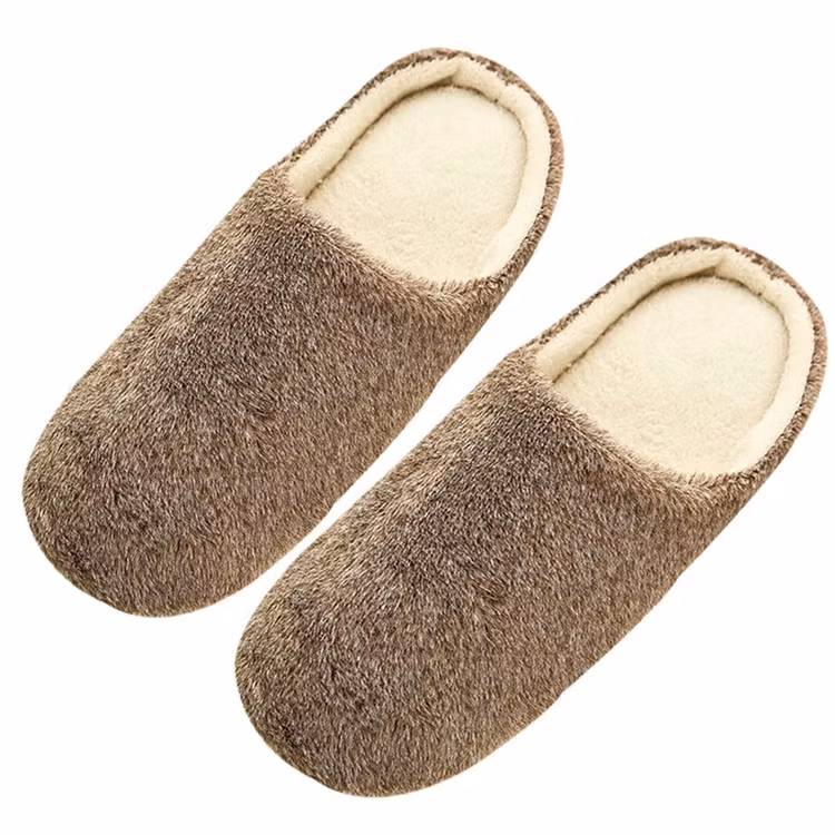 Innetøfler myke (coffee)
