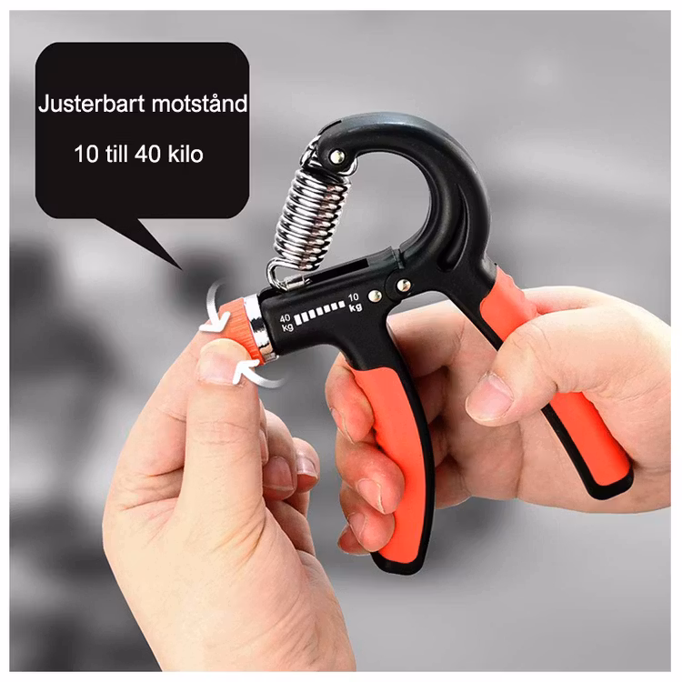 Håndtrener (10-40 kg)