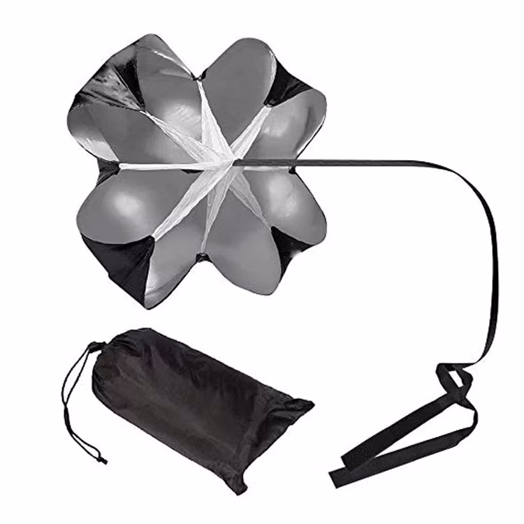 Fallskjerm løping (casal parachute)