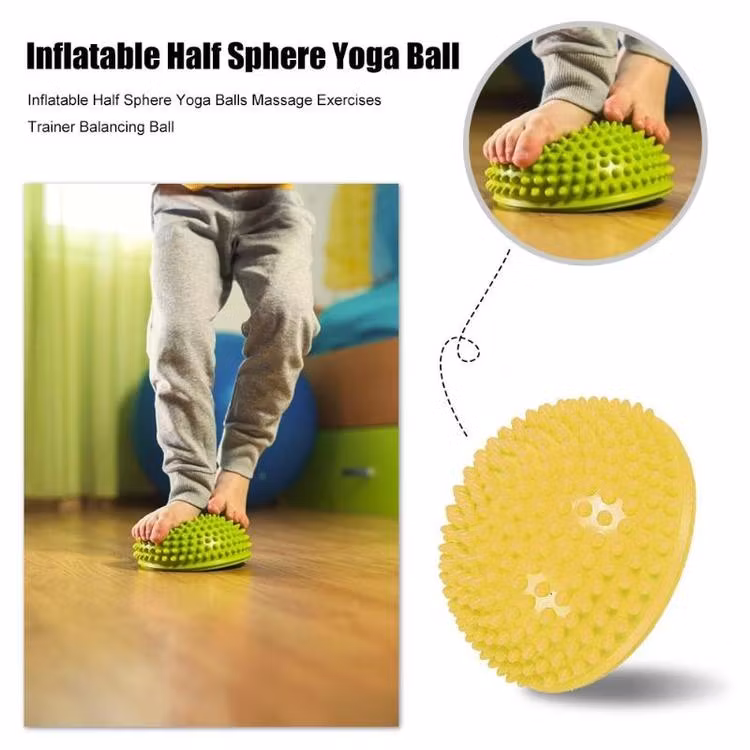 Massasjeball med pigger