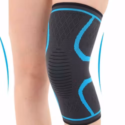 Knestøtte sport (blå)