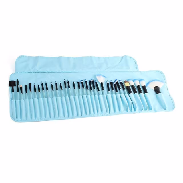 Sminkborstar set 32st