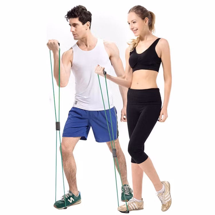 Treningsbånd (styrke og stretching)