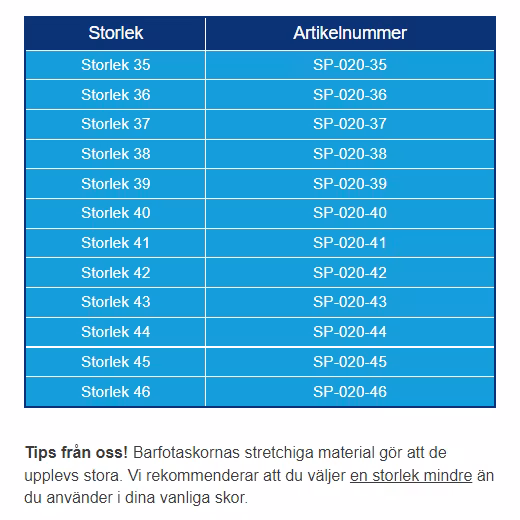 Barfotaskor Actio (grønn)
