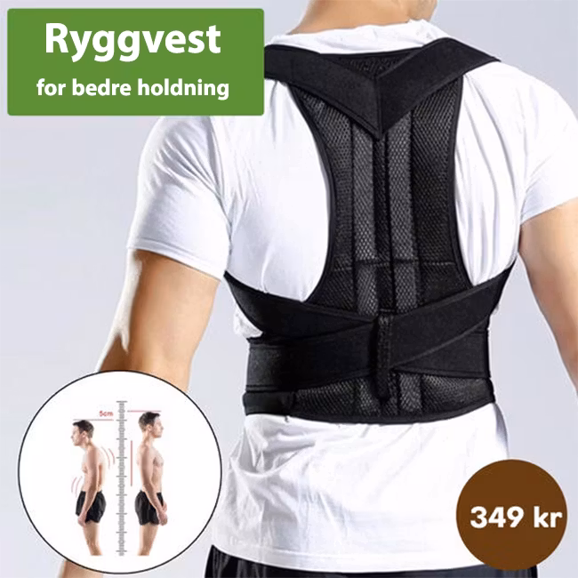 Ryggvest