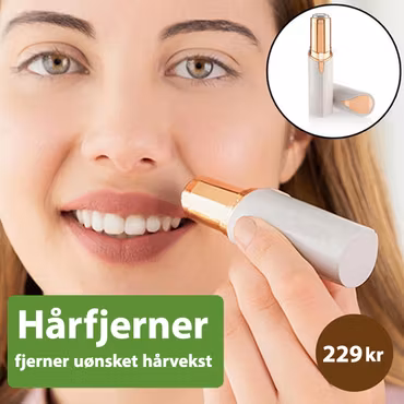 Hårfjerner (elektrisk)