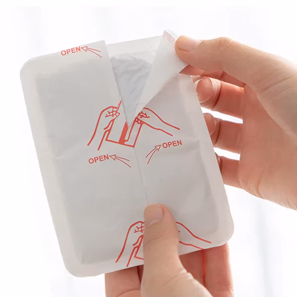 Varmeplaster (4 stk)