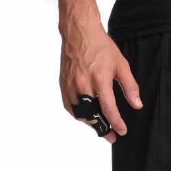 Fingerstøtte