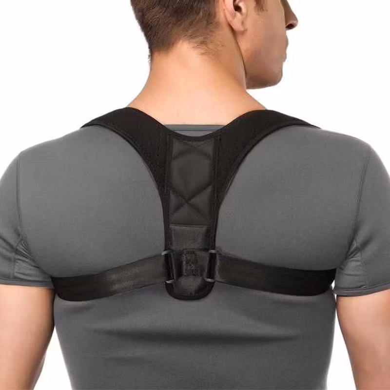 Holdningsvest for skuldrene