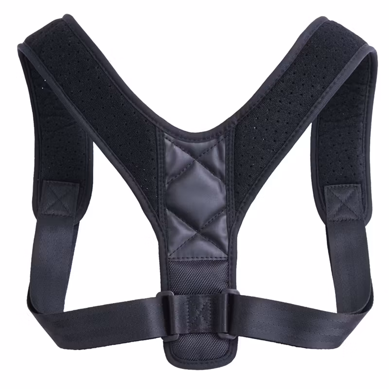 Holdningsvest for skuldrene