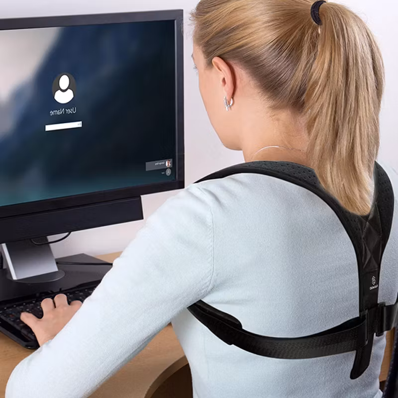 Holdningsvest for skuldrene