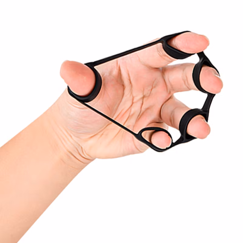 Finger- og håndtrening (9 stk)