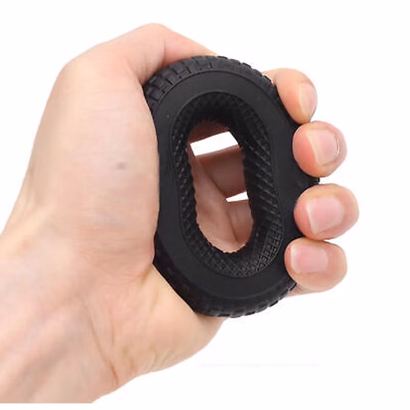 Finger- og håndtrening (9 stk)