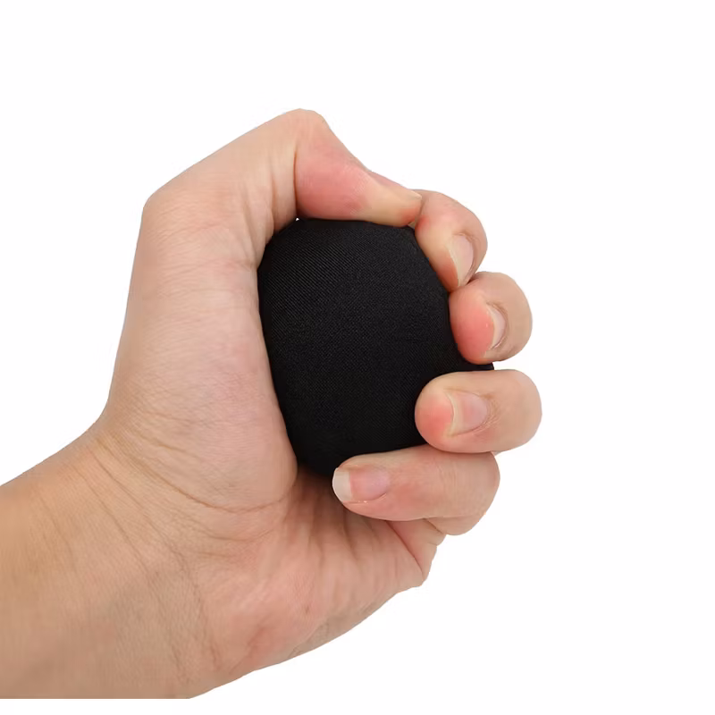 Finger- og håndtrening (9 stk)
