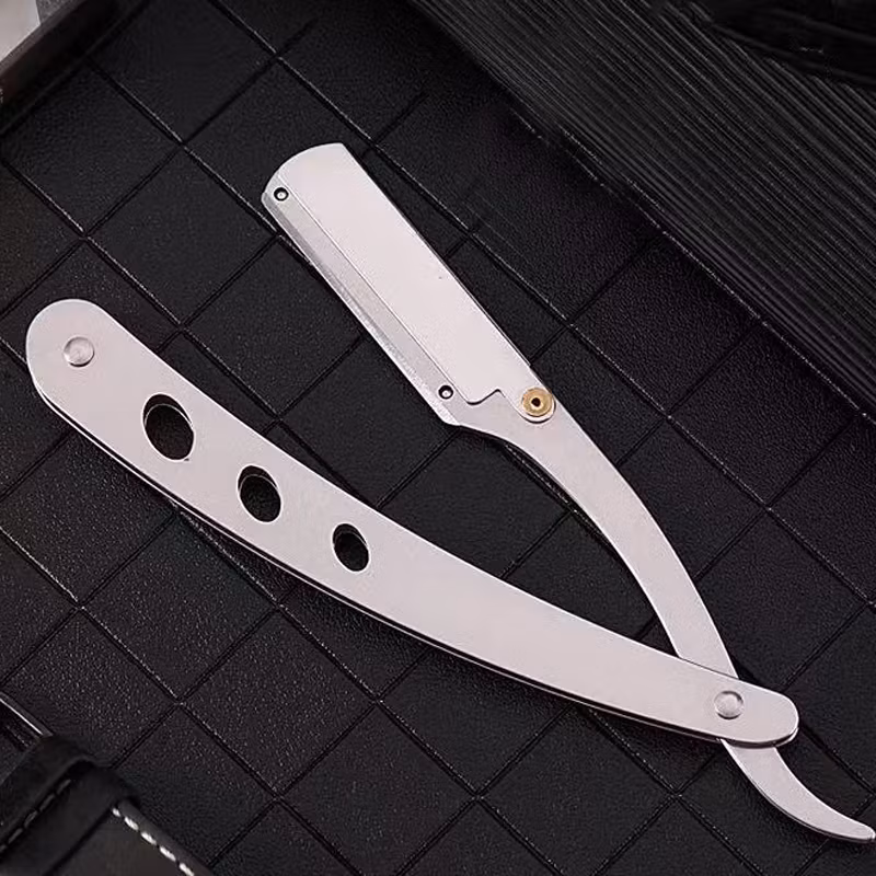 Barberkniv 10 stk barberhøvel