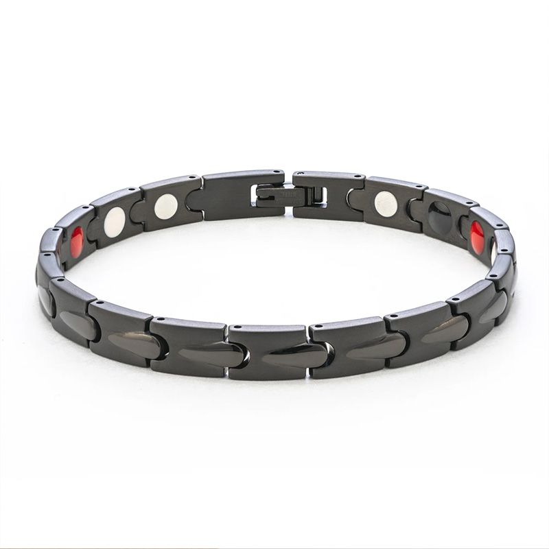 Carbon magnetarmbånd