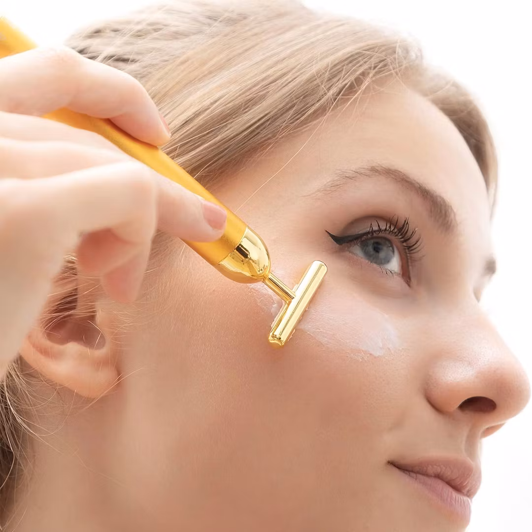 Beauty massasjeapparat 24k